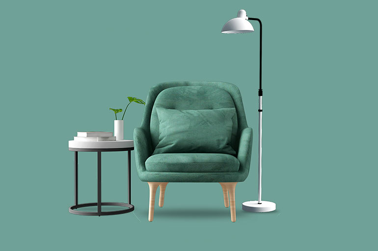 Sofa Cam Bed (Sample Ad)