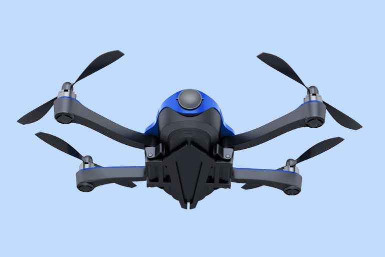 Best 4K Drone (Sample Ad)