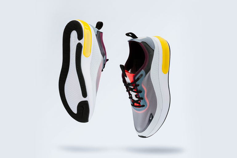 Nike Fancy Shoes (Sample Ad)