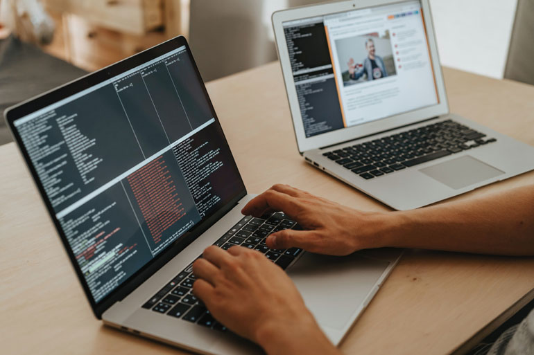 Web Development Job (Sample Ad)