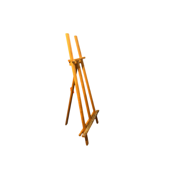 60″ WOOD ARTIST TRIPOD $45