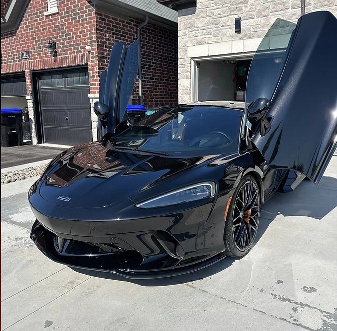 Refined Appearance/BARRIE