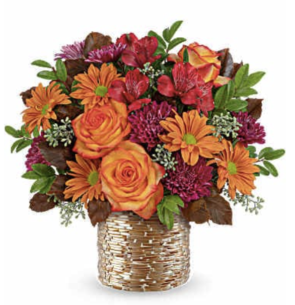 Pick Me Up Flowers Barrie