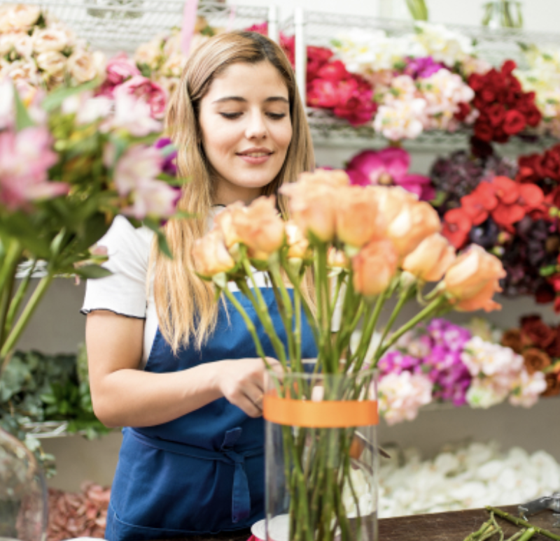 Forest of Flowers Brantford