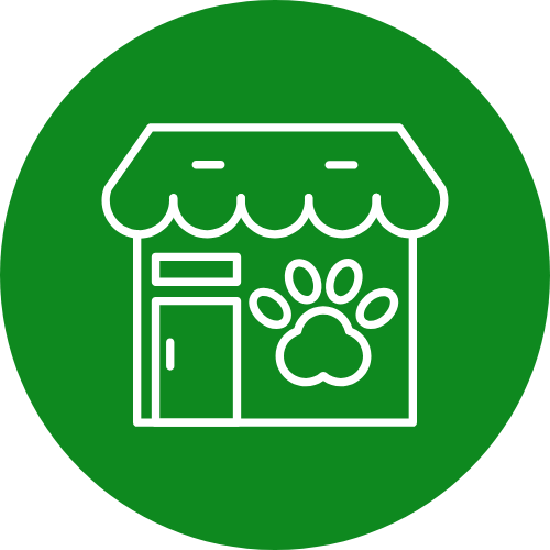 Pet Supply Stores