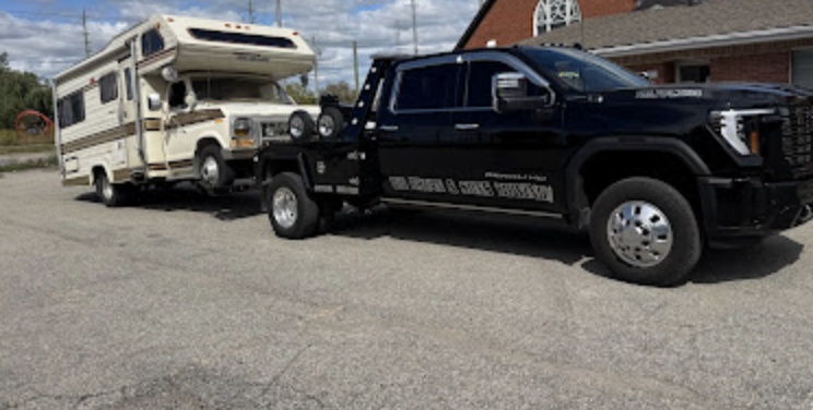 Big Bryan & Son Towing INNISFIL
