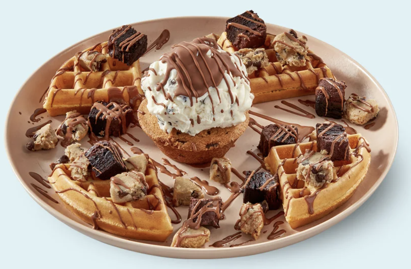 D Spot Desserts Barrie