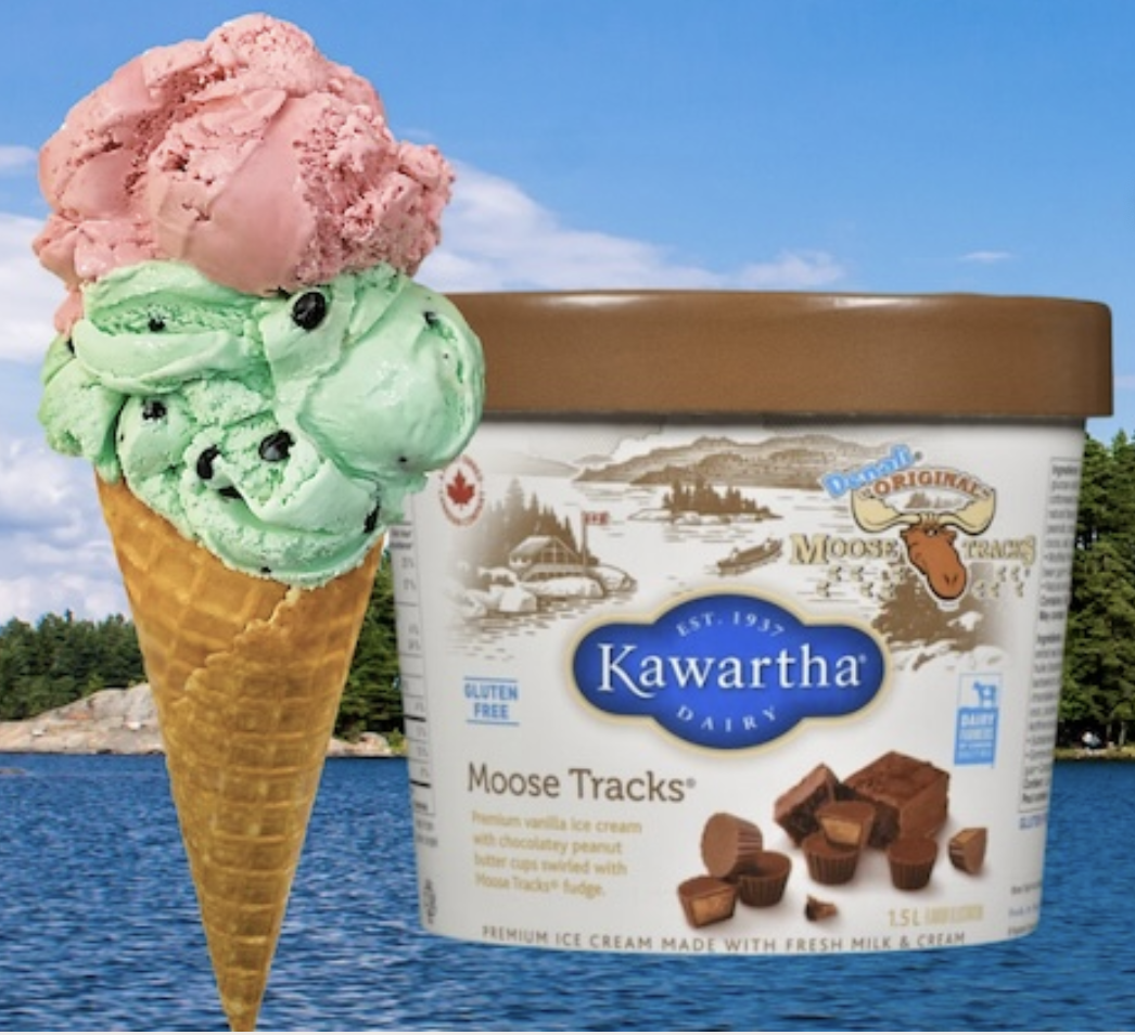 Kawartha Dairy Barrie