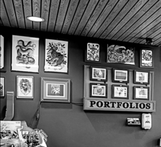 Lucky Devil Tattoos & Piercing BARRIE