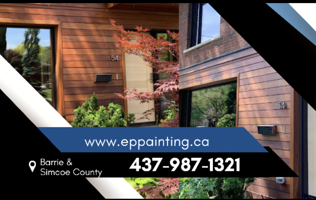 EP Painting Barrie