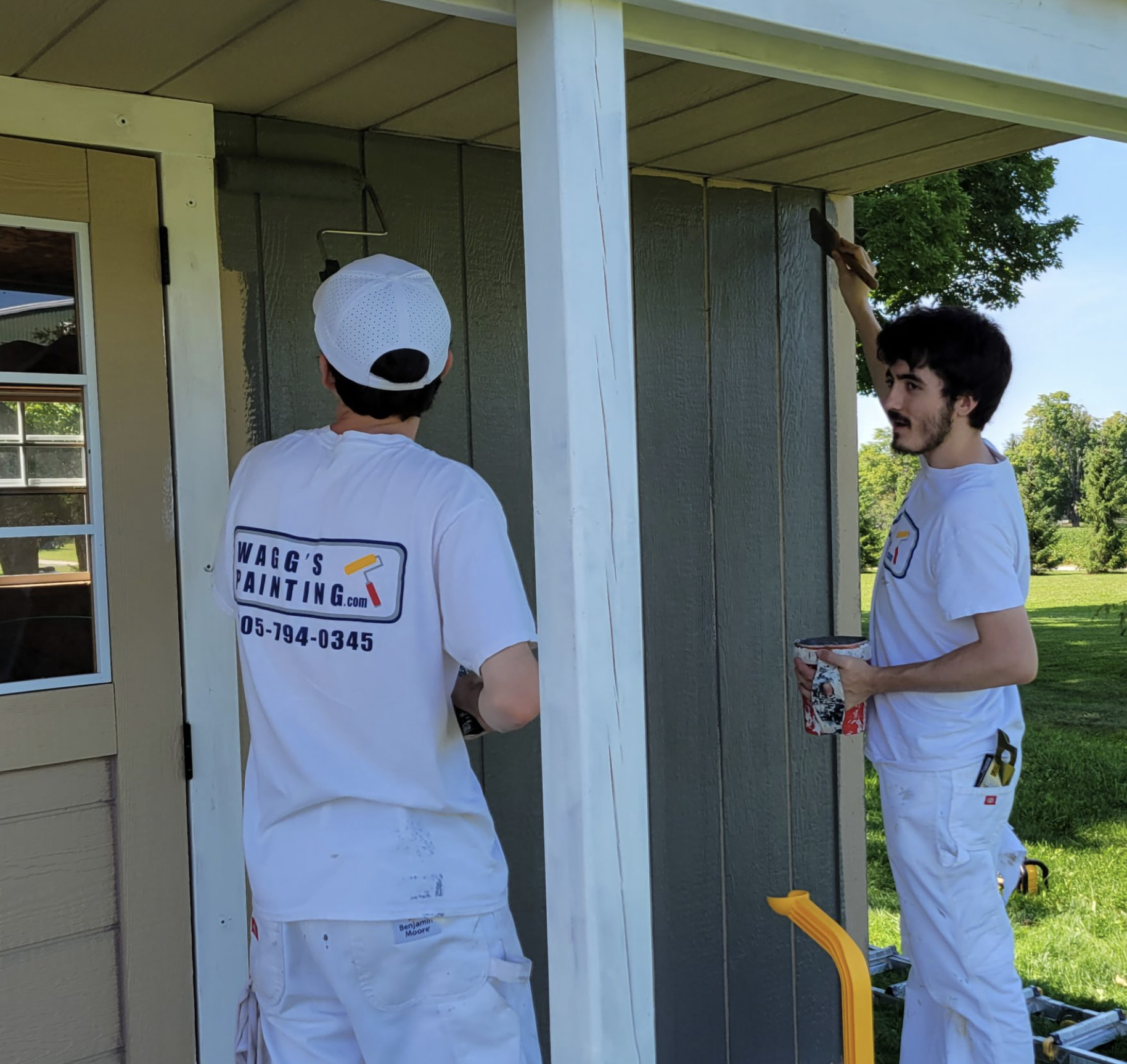 Wagg’s Painting Barrrie