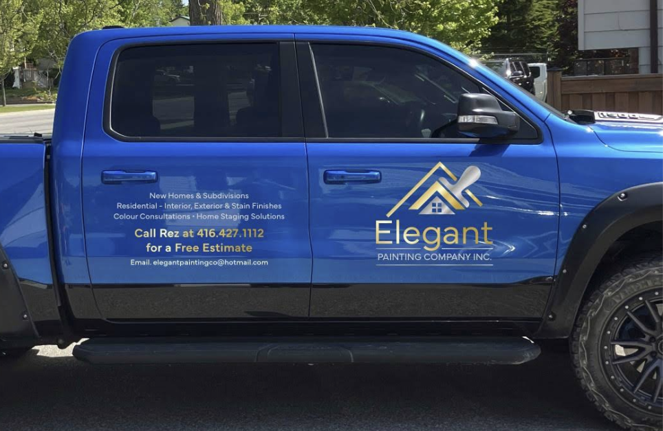 Elegant Painting Company Barrie