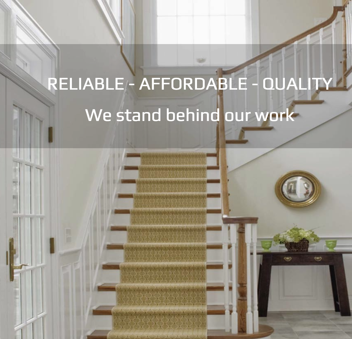 Don Campbell Painting Barrie