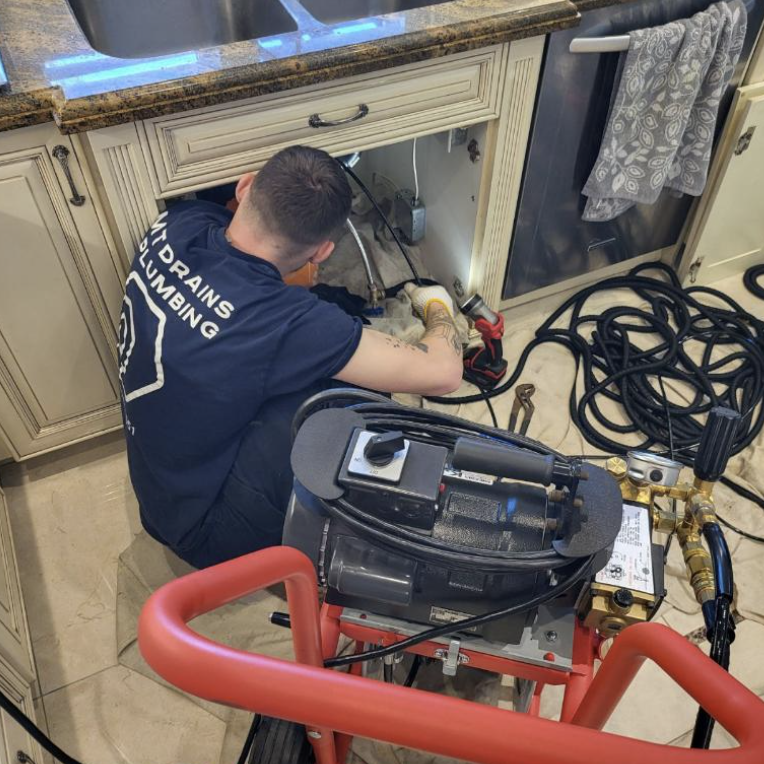 MT Drains & Plumbing – Basement Waterproofing & Drain Repair Barrie