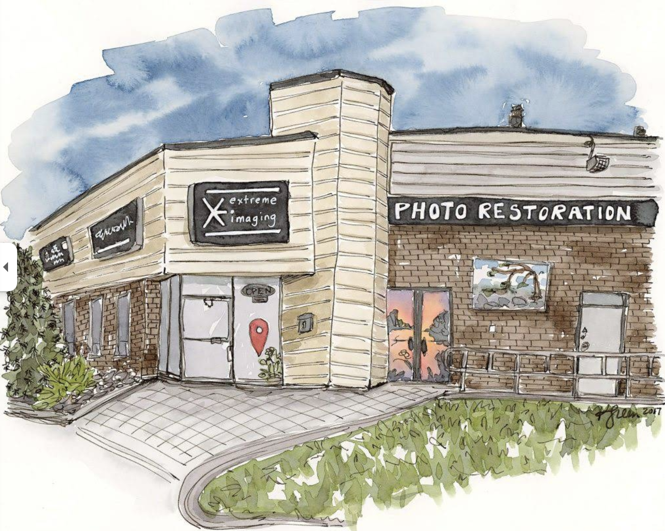 Extreme Imaging Barrie