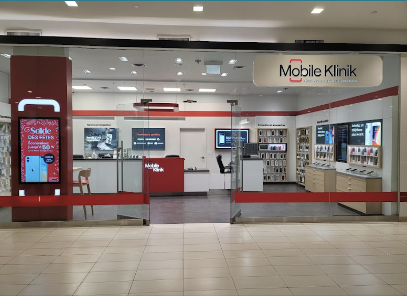 Mobile Klinik Professional Smartphone Repair – Barrie
