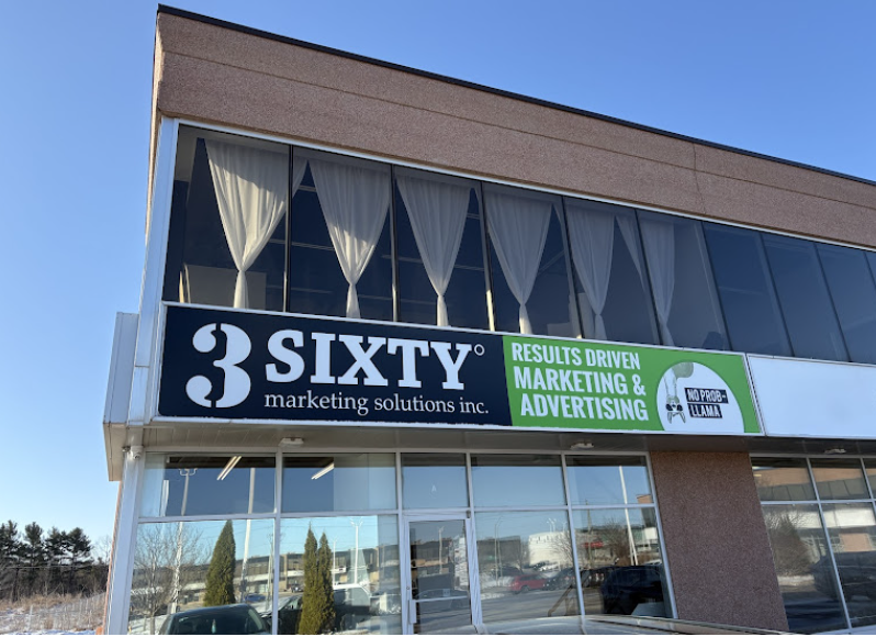 3SIXTY Marketing Solutions Barrie