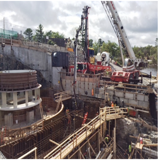 Champlain Ready Mix Inc. Barrie