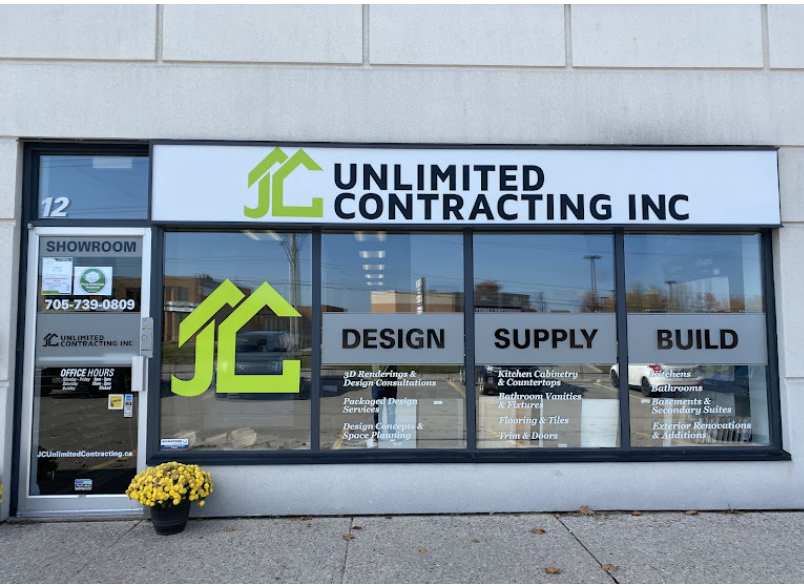 JC Unlimited Contracting Inc Barrie