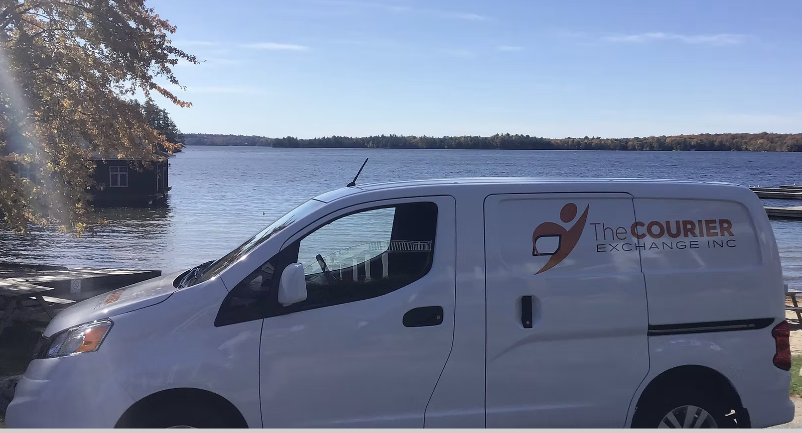 The Courier Exchange Inc. Barrie