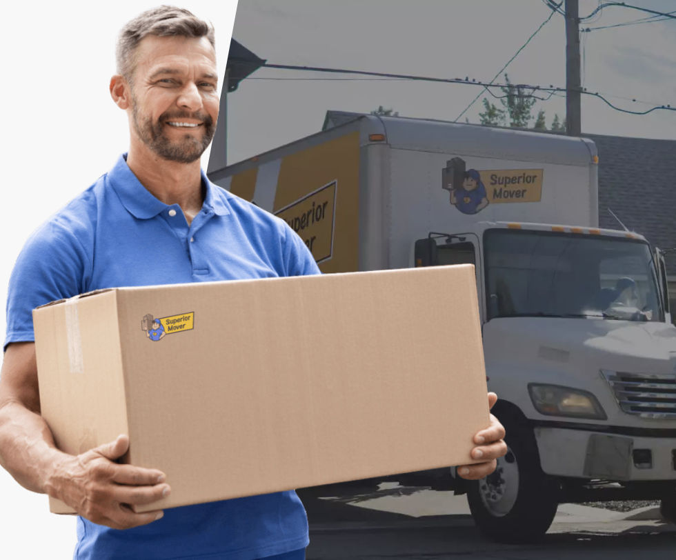 Superior Mover Barrie