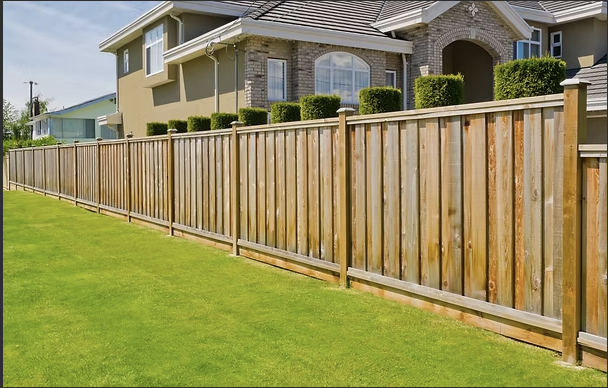 Father and Sons Fence and Deck Barrie