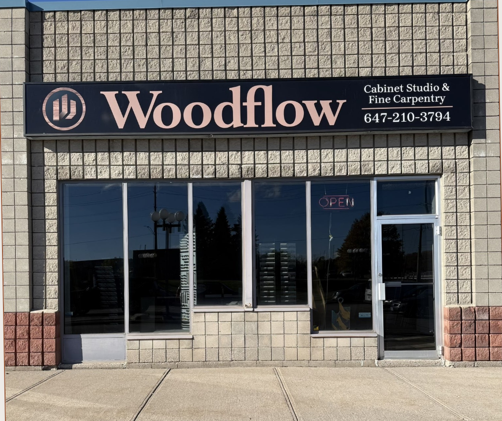 Woodflow Cabinet Studio & Fine Carpentry Barrie