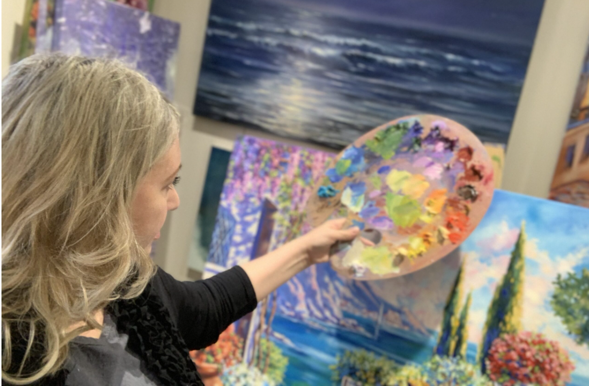 Green Lion Arts StudioBarrie