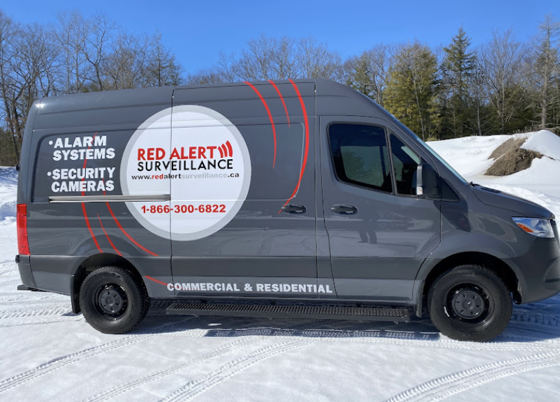 Red Alert Surveillance Inc. Barrie