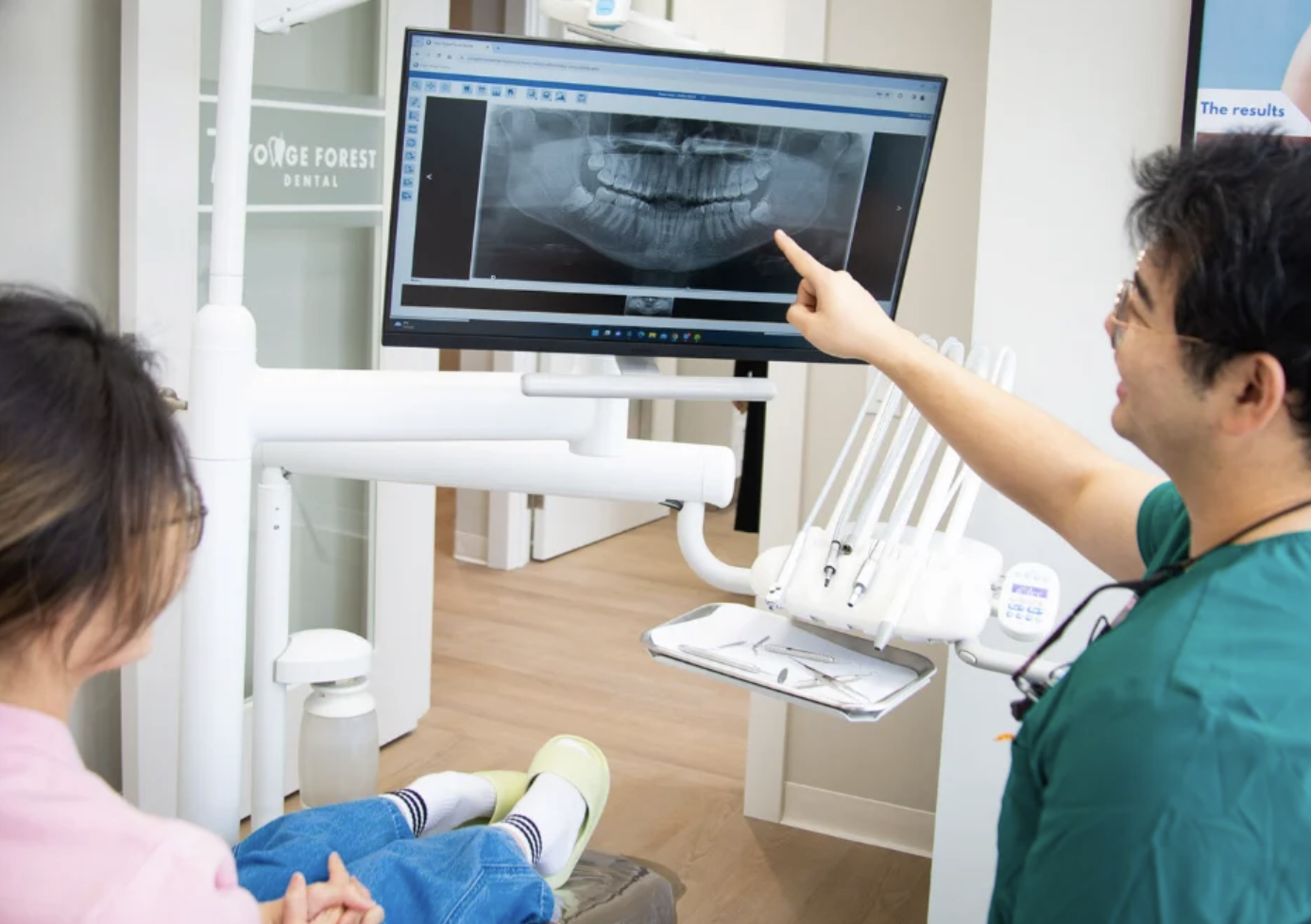 Yonge Forest Dental Barrie