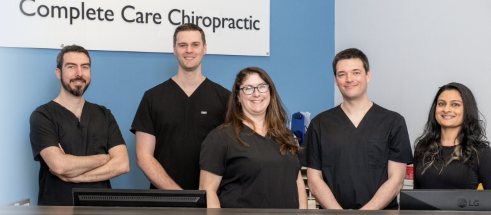 Complete Care Chiropractic Barrie