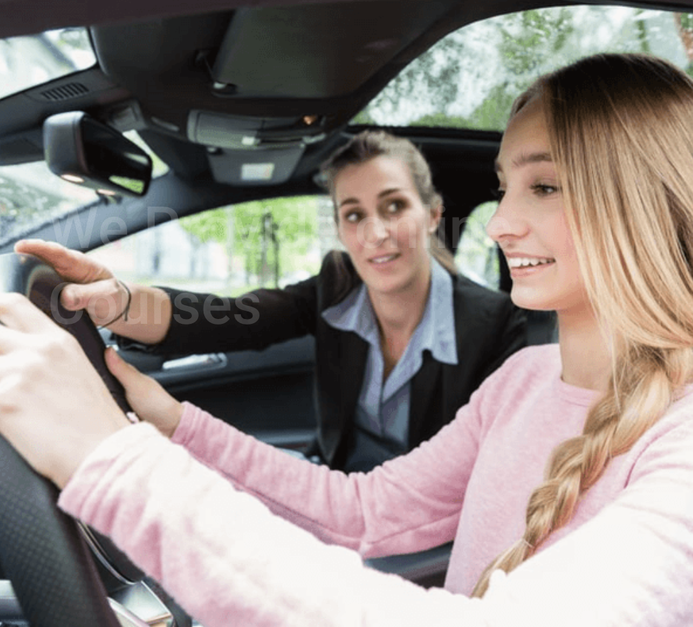 Barrie’s Best Drivers Driving School