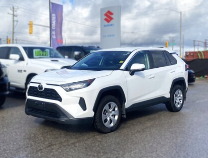 G. D. Coates Used Car Superstore Barrie