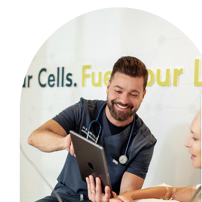 Dr. Rallis Wellness Group Barrie