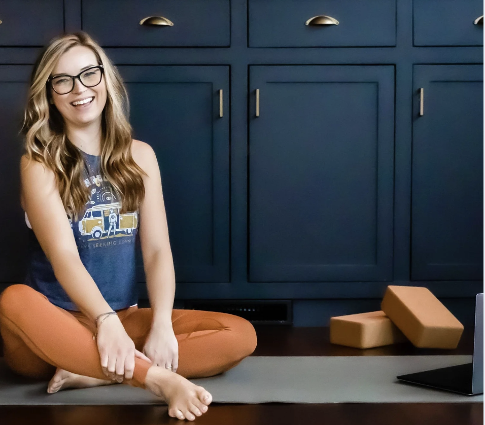 Yoga with Jess B – Barrie