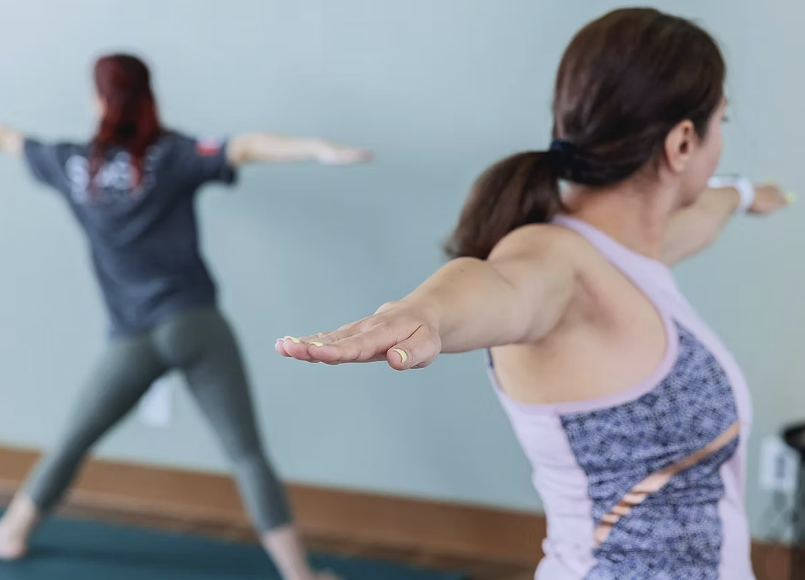 STASIS  Jiu Jitsu & Yoga Barrie