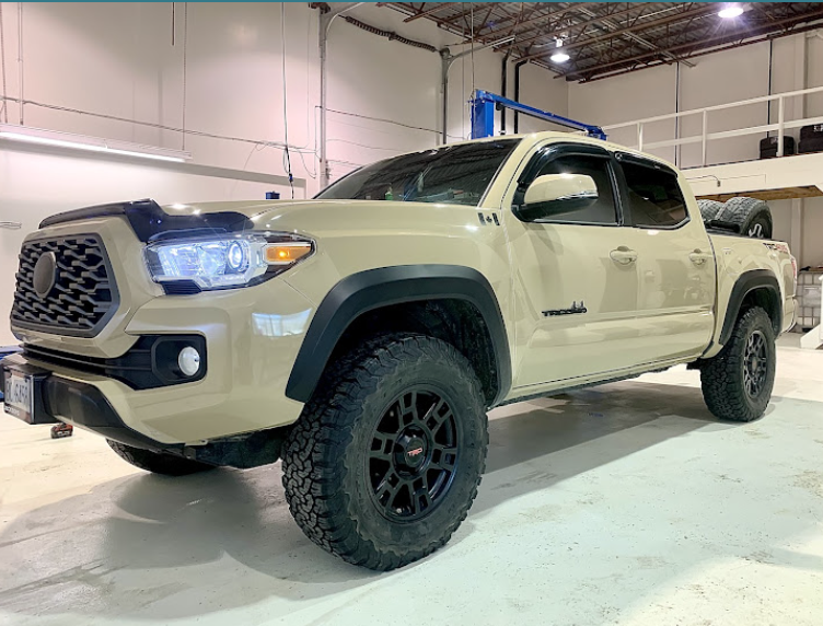 inDrive Automotive Barrie