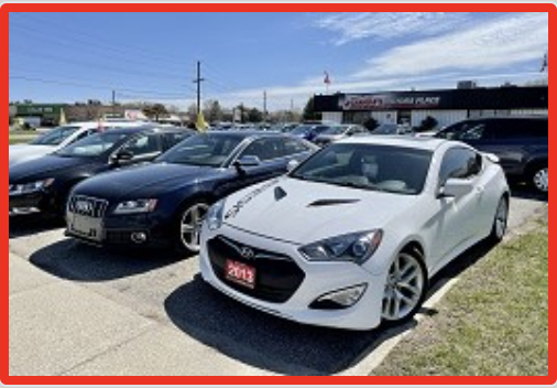 Canada’s Motors Place Barrie