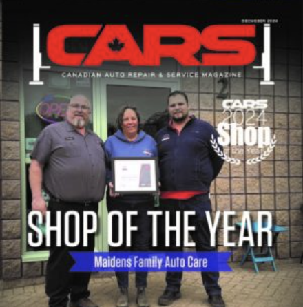 Maidens Family Auto Care BARRIE