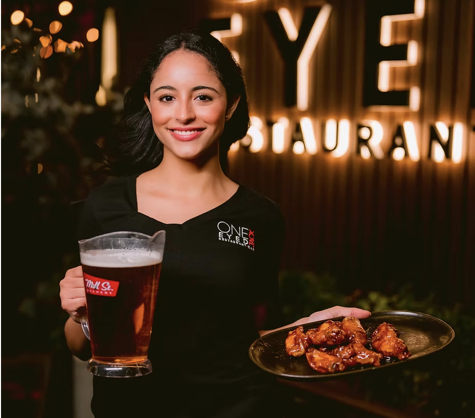 One Eyed Jack Restaurant & Bar Barrie