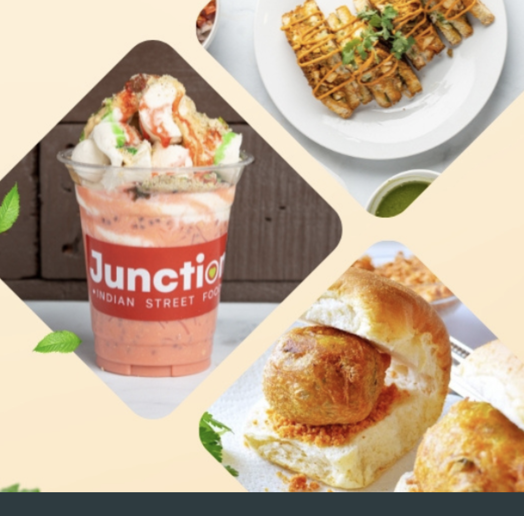 Junction – Indian Street Food (Barrie)