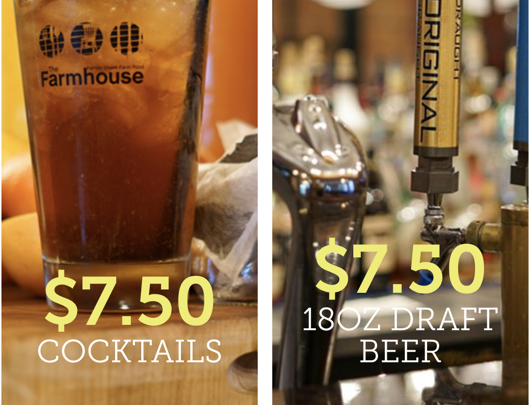 The Farmhouse Restaurant