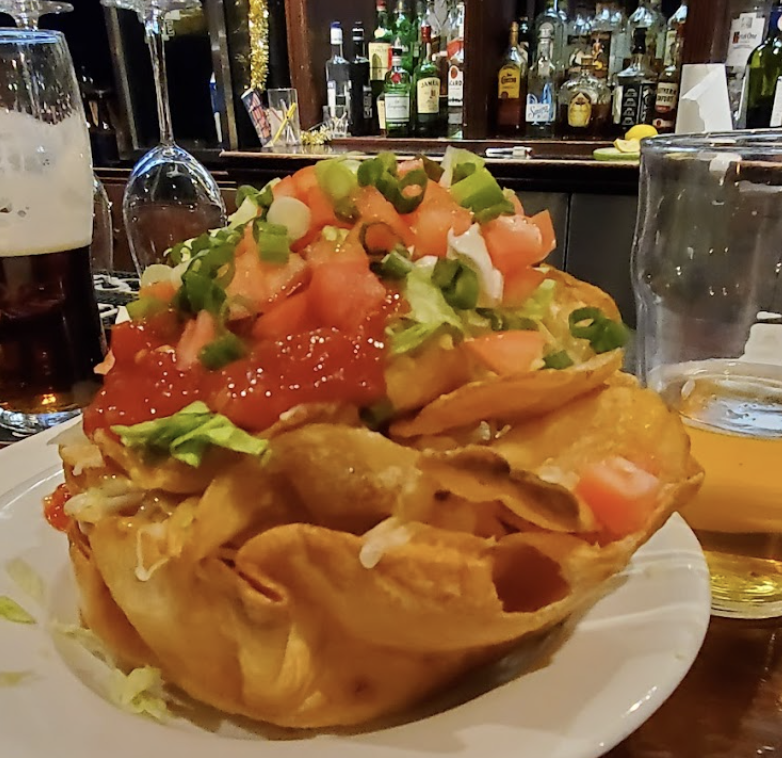 Bull and Barrel Pub Barrie