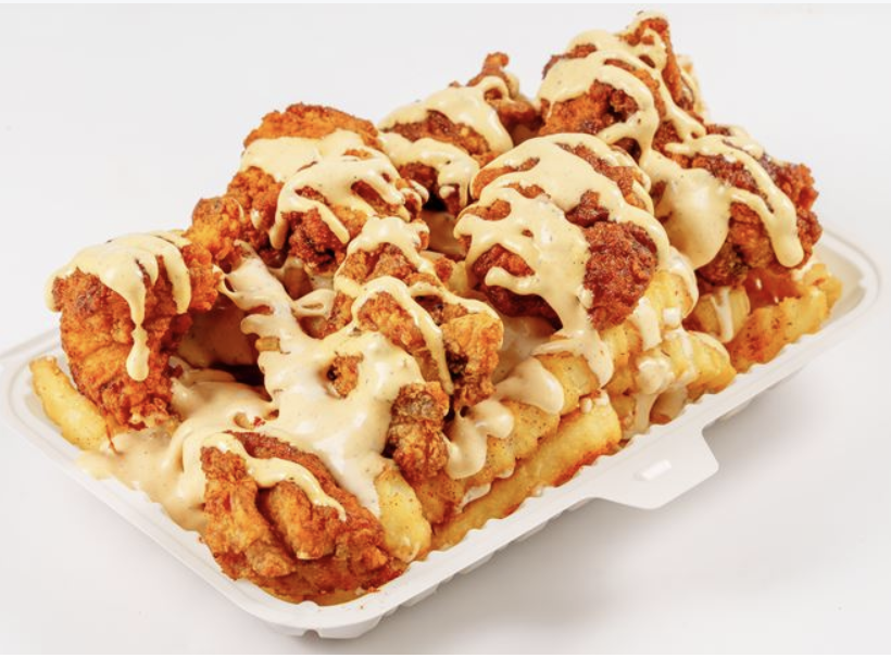 Juicy Birds Nashville Hot Chicken Barrie