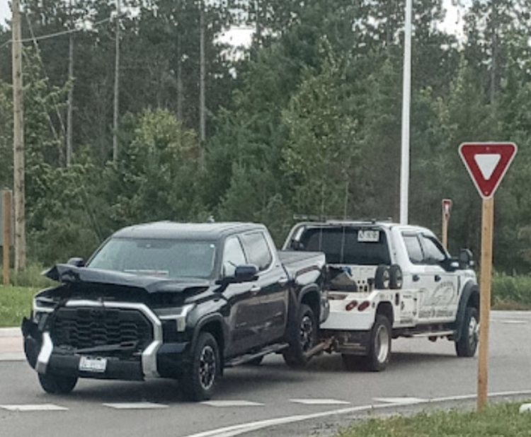 D&A Towing & Storage Barrie