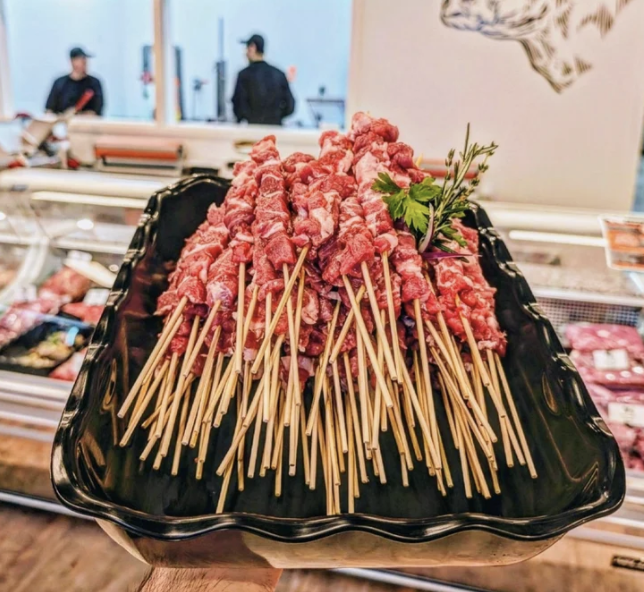 Hind Quarter Meat Co. Barrie