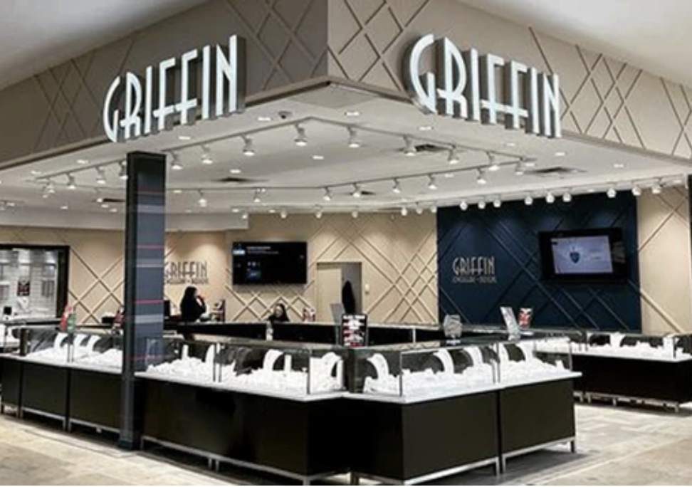 Griffin Jewellery Designs – Georgian Mall Barrie