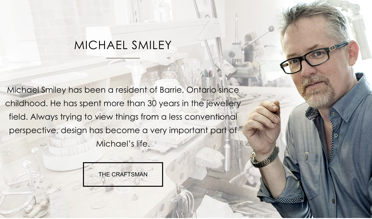 Michael Smiley Fine Jewellery Barrie