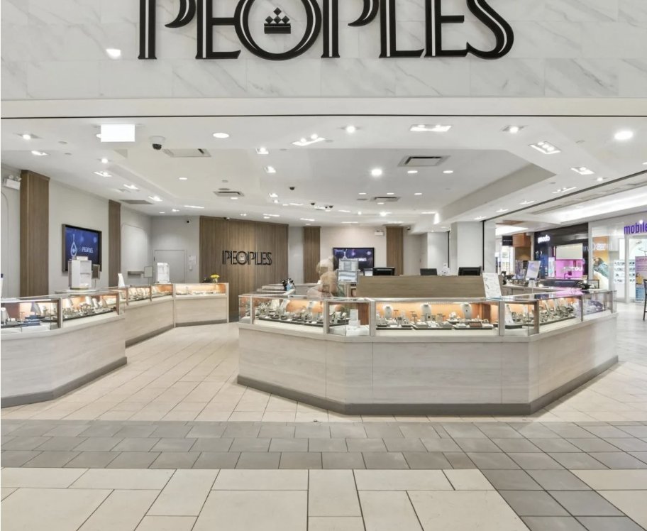 Peoples Jewellers Barrie