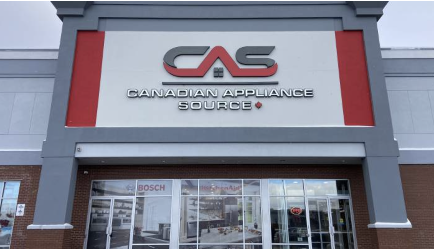 Canadian Appliance Source Barrie